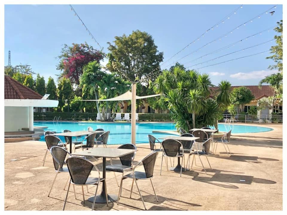 Dad D Resort By Lopburi Inn Resort מראה חיצוני תמונה