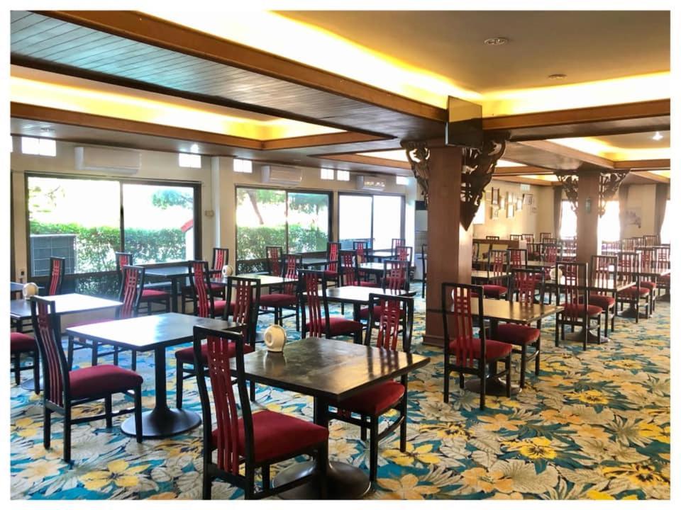 Dad D Resort By Lopburi Inn Resort מראה חיצוני תמונה
