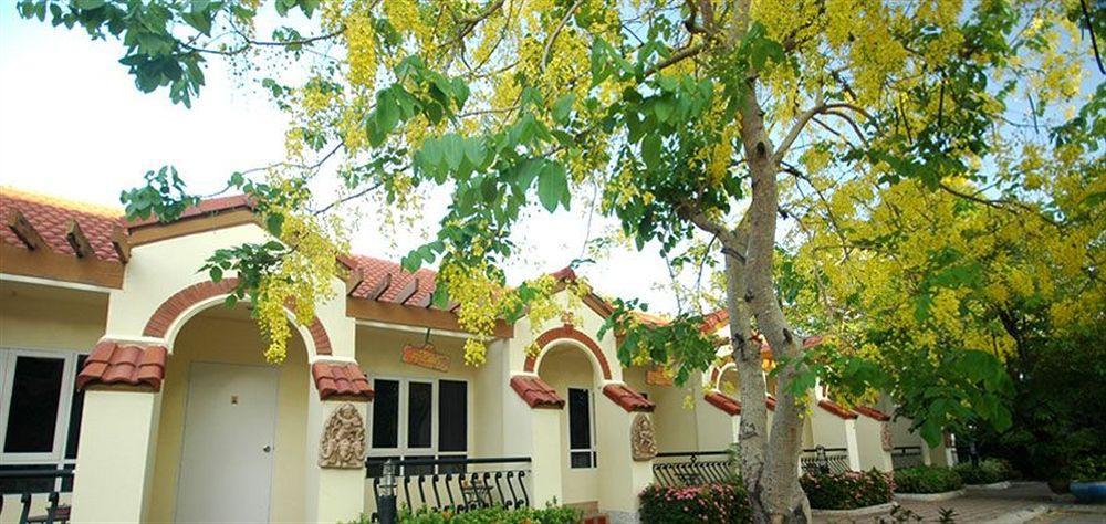 Dad D Resort By Lopburi Inn Resort מראה חיצוני תמונה