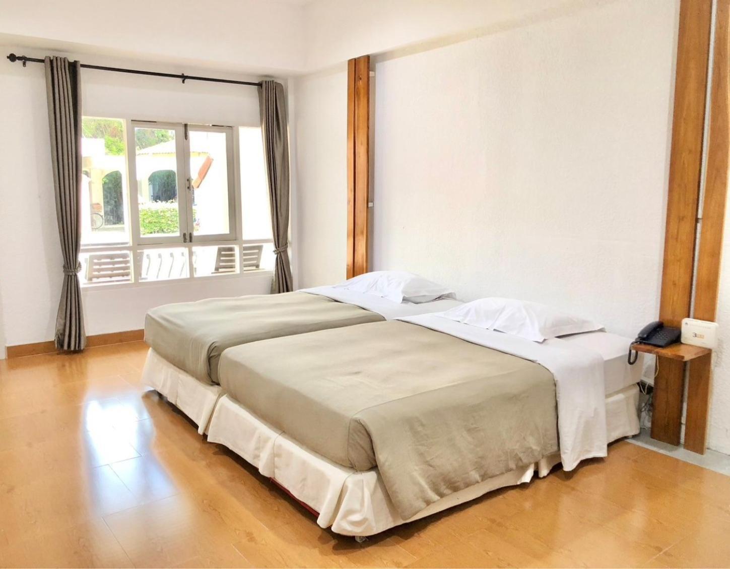 Dad D Resort By Lopburi Inn Resort מראה חיצוני תמונה