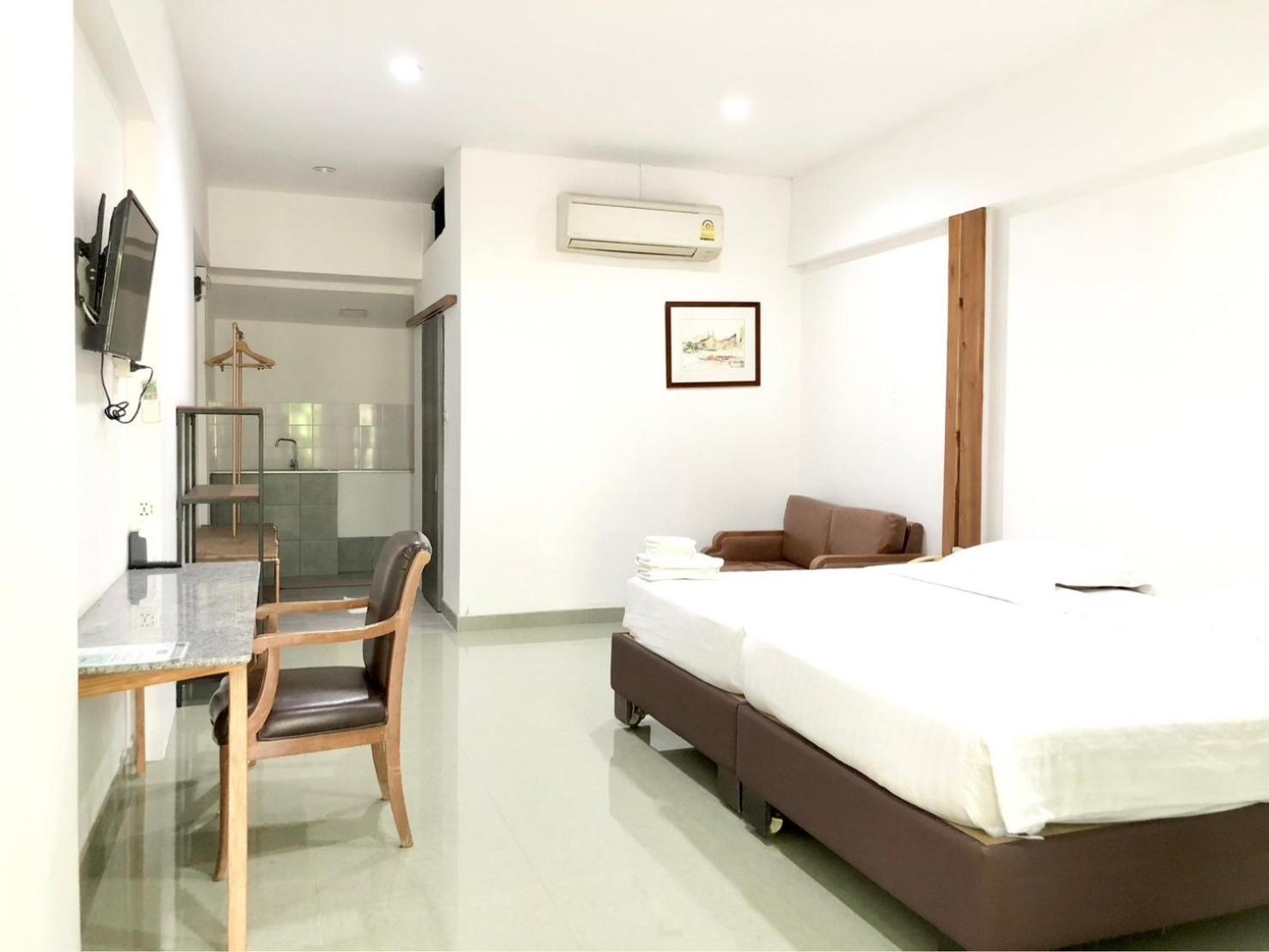 Dad D Resort By Lopburi Inn Resort מראה חיצוני תמונה