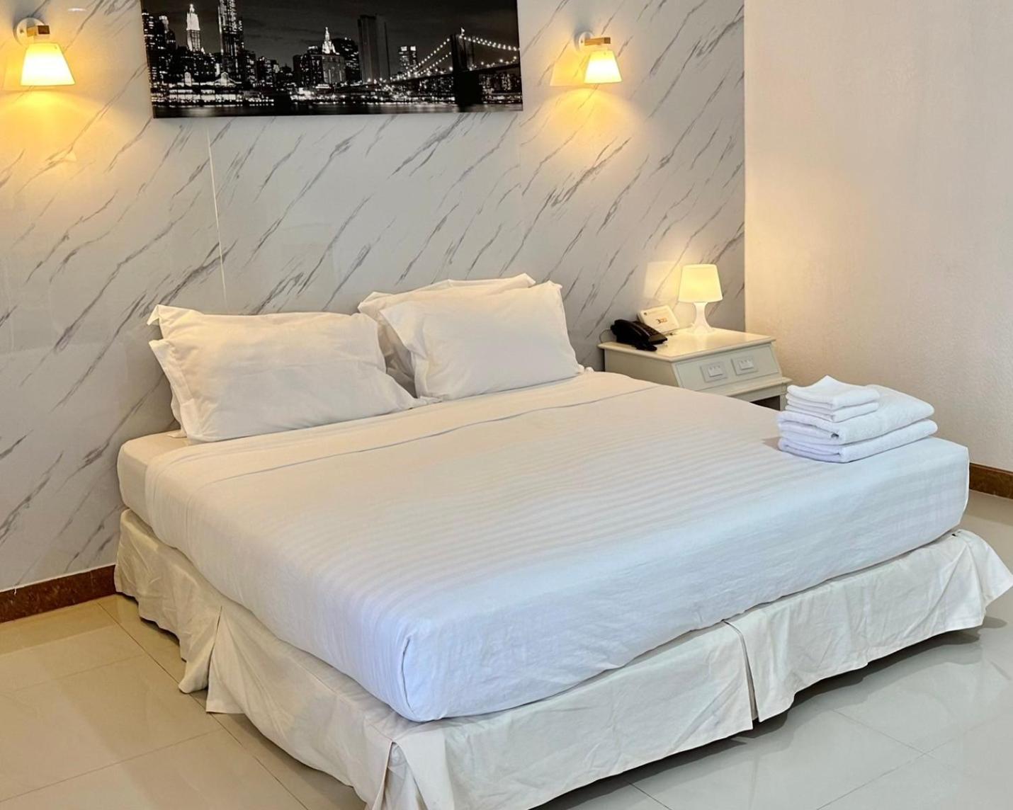 Dad D Resort By Lopburi Inn Resort מראה חיצוני תמונה