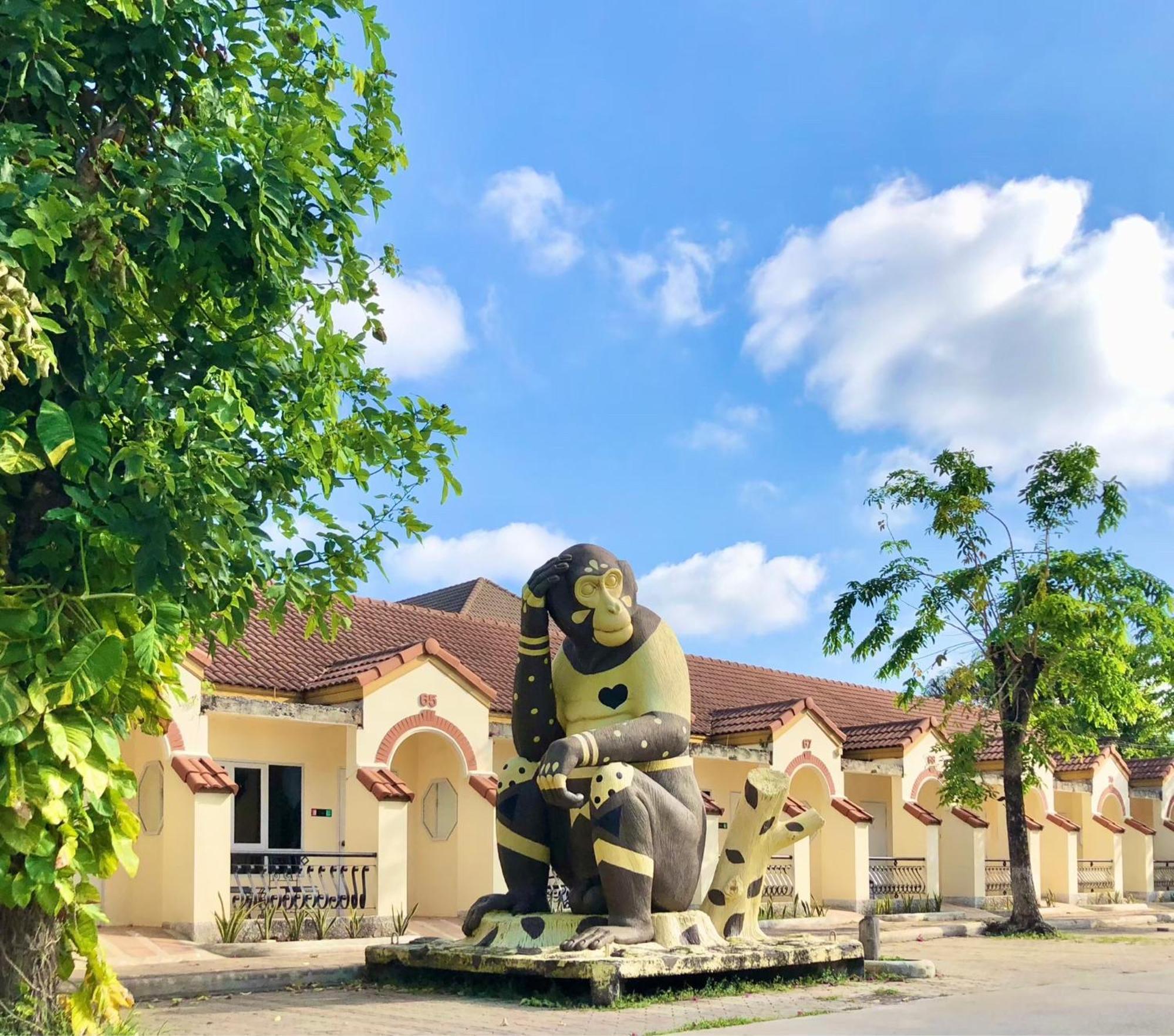 Dad D Resort By Lopburi Inn Resort מראה חיצוני תמונה