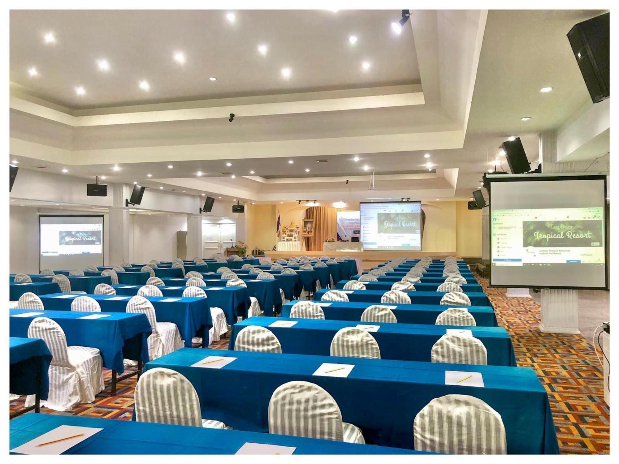 Dad D Resort By Lopburi Inn Resort מראה חיצוני תמונה