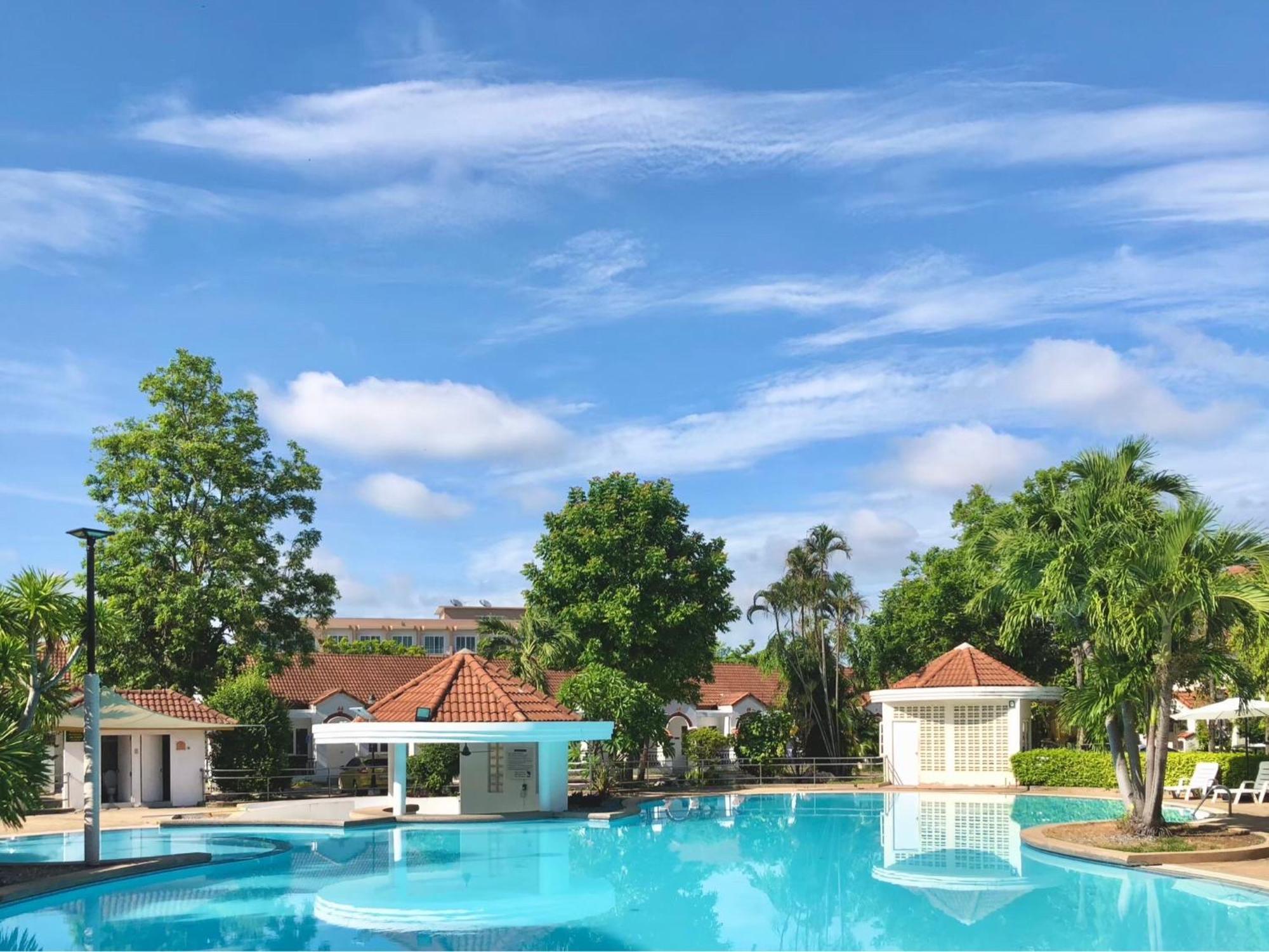 Dad D Resort By Lopburi Inn Resort מראה חיצוני תמונה