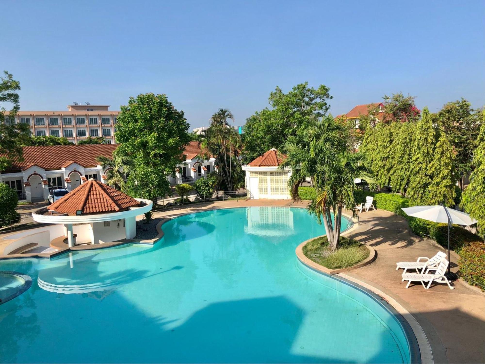 Dad D Resort By Lopburi Inn Resort מראה חיצוני תמונה
