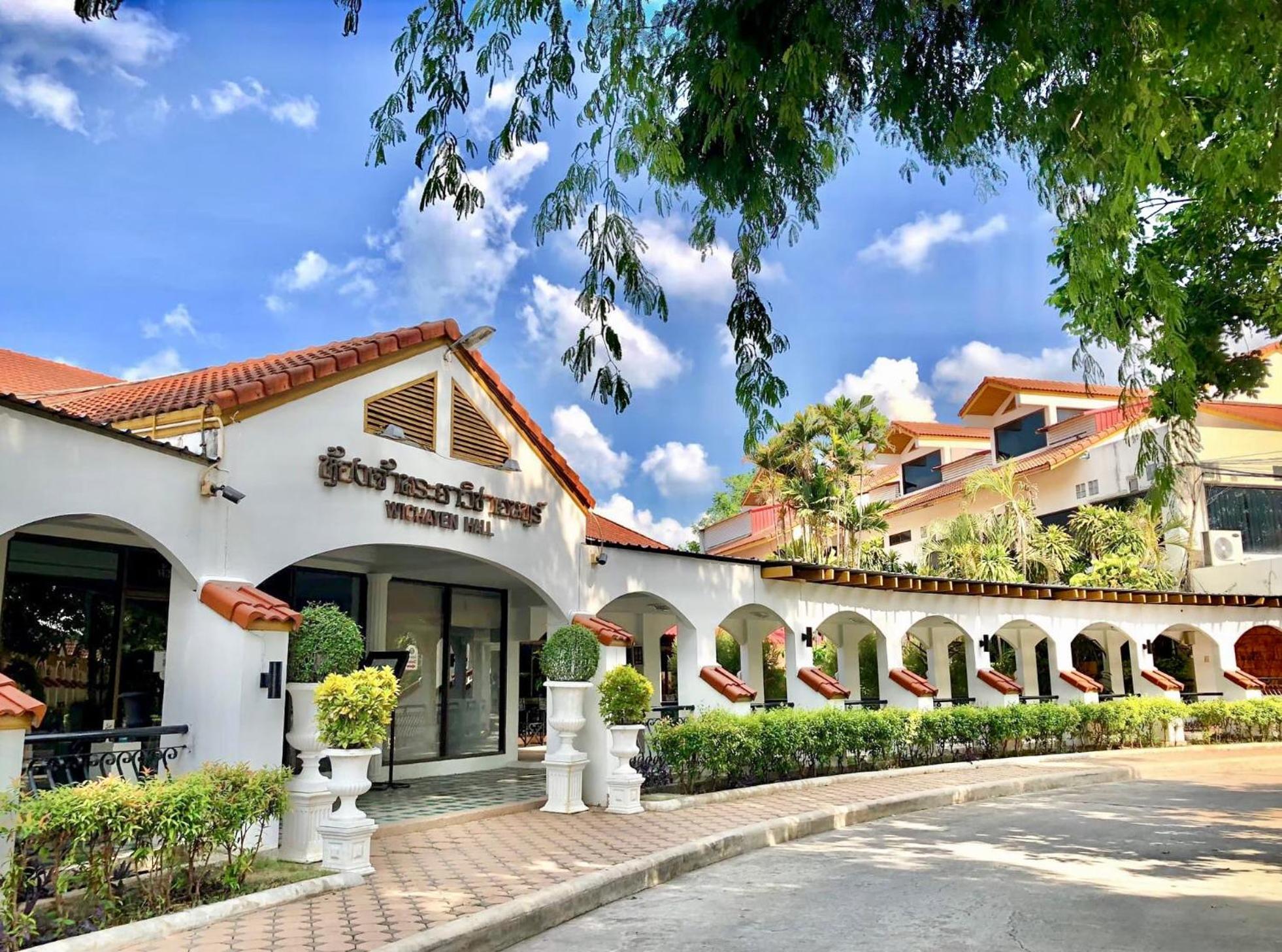 Dad D Resort By Lopburi Inn Resort מראה חיצוני תמונה