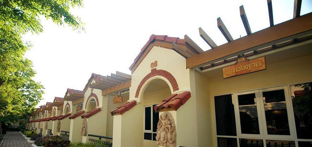 Dad D Resort By Lopburi Inn Resort מראה חיצוני תמונה