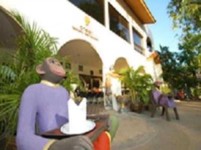 Dad D Resort By Lopburi Inn Resort מראה חיצוני תמונה